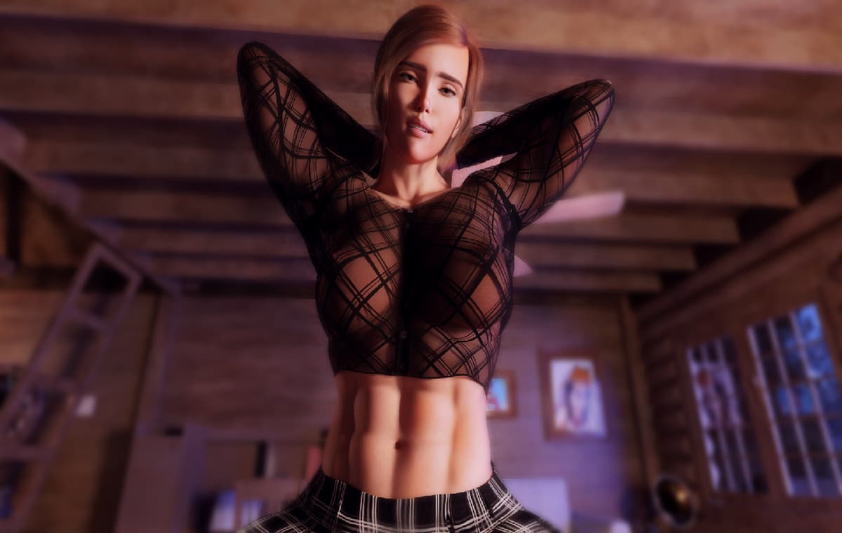 双端/沙盒/SLG/步兵/3D/更新丨俱乐部拘留/Club Detention  Ver0.095【20260211】 游戏截图 8