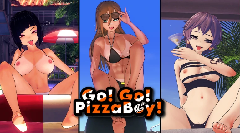 SLG/汉化/双端丨走！走！披萨男孩！Go!Go!PizzaBoy! v0.1.9  【20260211】 游戏截图 5