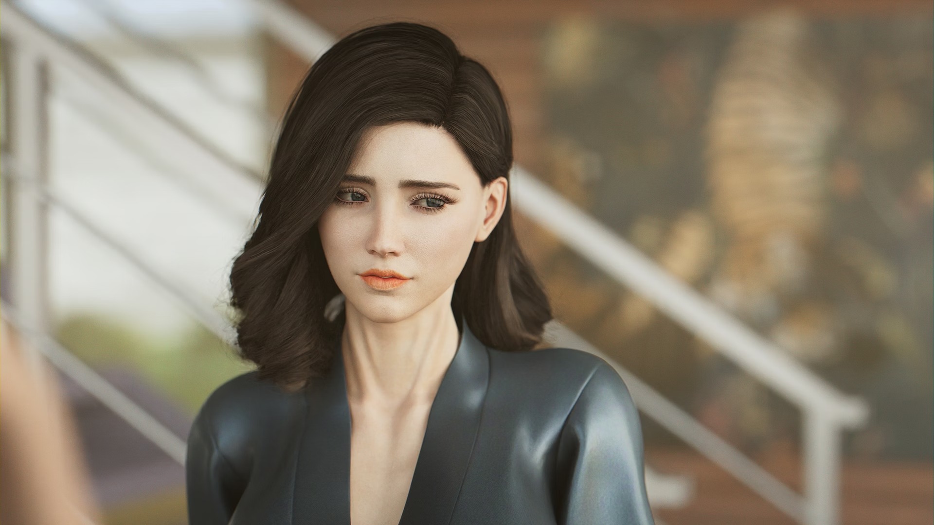 欧美SLG/汉化/双端丨丹弗斯女士/Ms.Denvers V0.1.2.4 AI汉化版【20260210】 游戏截图 5