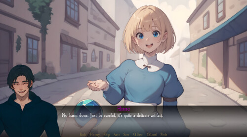 日系SLG/AI汉化/动态/双端丨塞雷尼雅 Serenia v1.1【20260210】 游戏截图 5