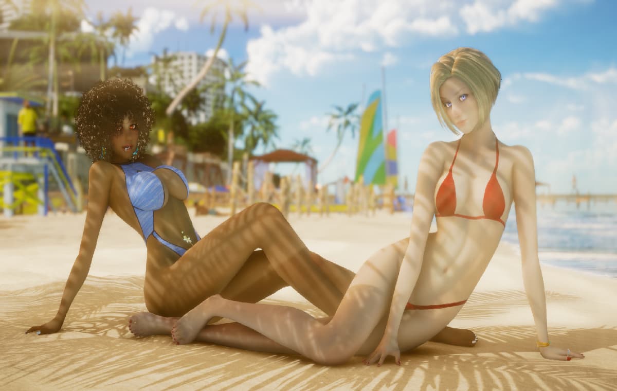 欧美SLG/汉化/动态/双端丨约会游戏：新邻居/Dating Game: New Neighbors v1.0  【20260211】 游戏截图 2