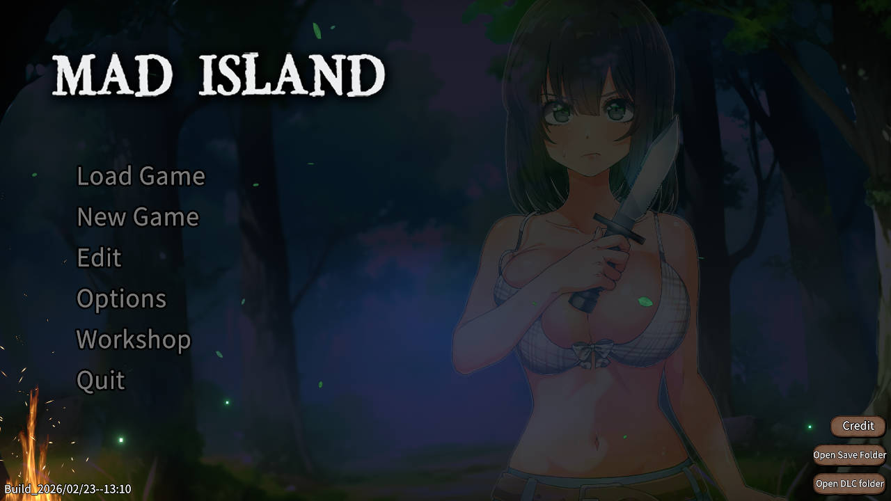 SLG/官中/猎奇丨生存游戏 疯狂岛/Mad Island v0.5.8 Beta 官方中文 【20260224】 游戏截图 5