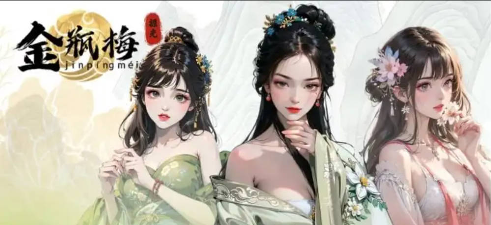 SLG/官中/动态丨捱光：金瓶梅 官方中文 【20260224】 游戏截图 2