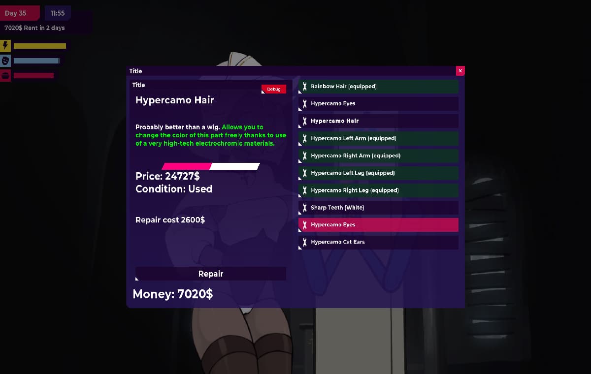 SLG/汉化/动态丨女朋友/Girlfriend v3.25 AI汉化 【20260224】 游戏截图 6