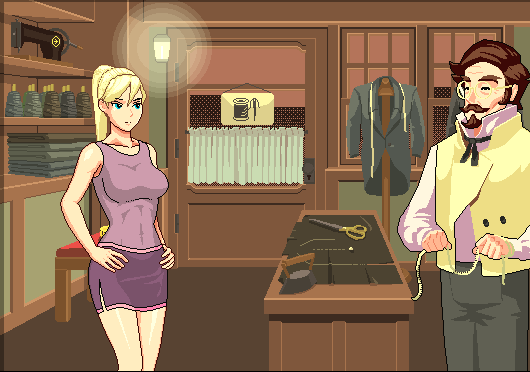 SLG/汉化/动态丨魔法小镇/Town of Magic v0.75.001 AI汉化 【20260224】 游戏截图 1
