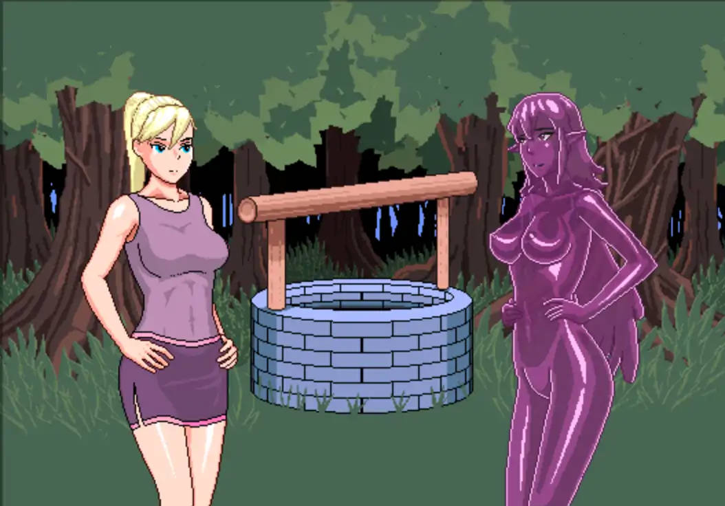 SLG/汉化/动态丨魔法小镇/Town of Magic v0.75.001 AI汉化 【20260224】 游戏截图 4
