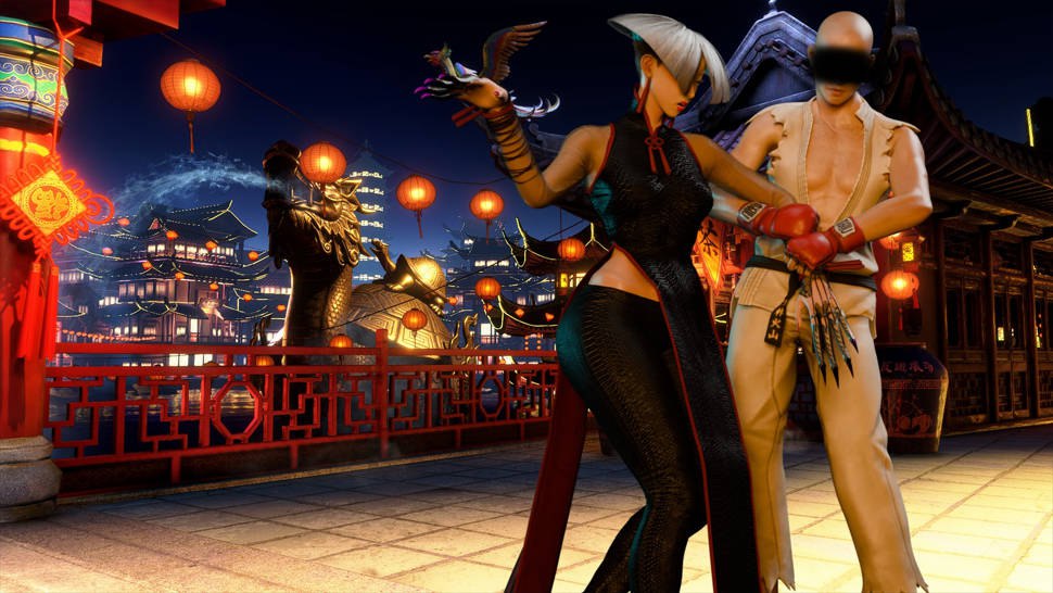 SLG/汉化/动态丨 街头斗士:成人游乐场战斗/Street Brawlers: Adult's Playground Battle 9.2 AI汉化 【20260224】 游戏截图 3