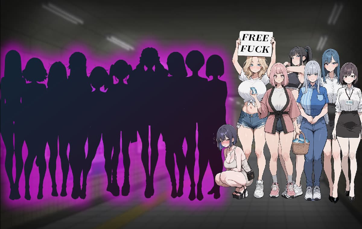 新作/SLG/动态/官中无码丨色欲出口 Exit Lust Demo 官方中文步兵版【20260224】 游戏截图 2