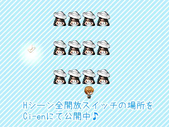 精品RPG/汉化/小马拉大车丨八尺大人与夏天的回忆 八尺様と夏の思い出 机翻汉化+全CG回想【20260224】 游戏截图 4