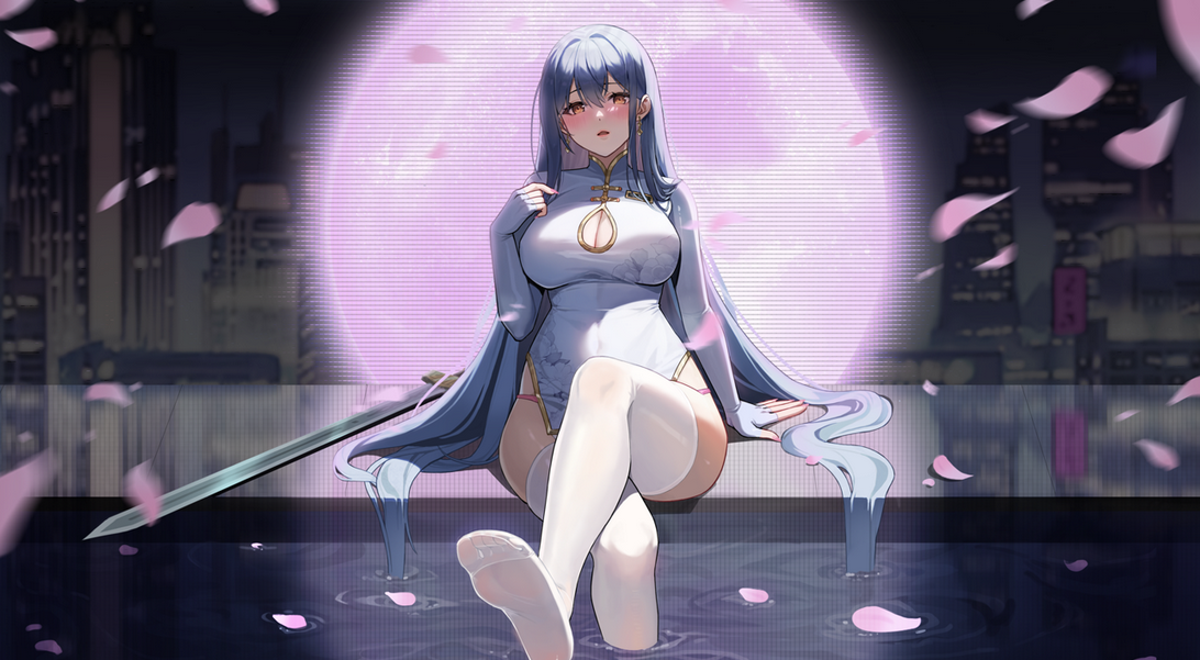 国产RPG/官中/恶堕/NTR/更新丨夜幕之花 Night Bloom v0.610 官中步兵版【20260224】 游戏截图 5