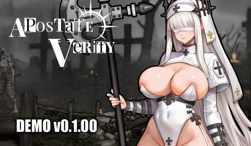 ACT/官中/新作/丨背教者薇莉缇/Apostate Verity Ver0.1 官方中文体验版【20260224】 游戏截图 1