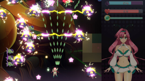 新作街机ACT/裸漏/动作丨精灵救援 Fairy Rescue v1.0.68 官钟步兵版 【20260224】 游戏截图 7