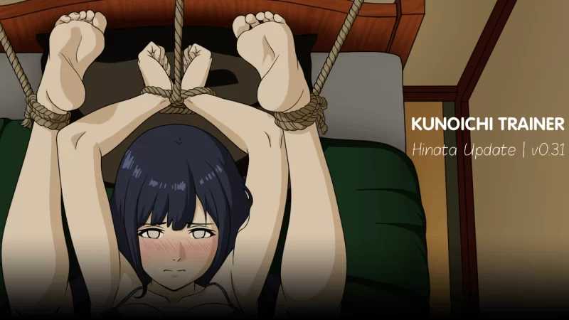 火影同人SLG/官中/动态/双端丨女忍训练师/Naruto: Kunoichi Trainer Ver0.31 官方中文步兵版【20260224】 游戏截图 4