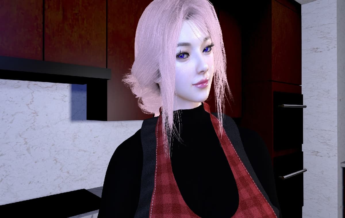 新作/SLG/动态/官中/熟女/双端丨后宫 X 家庭 Harem x Family Prologue 官方中文步兵版【20260224】 游戏截图 1