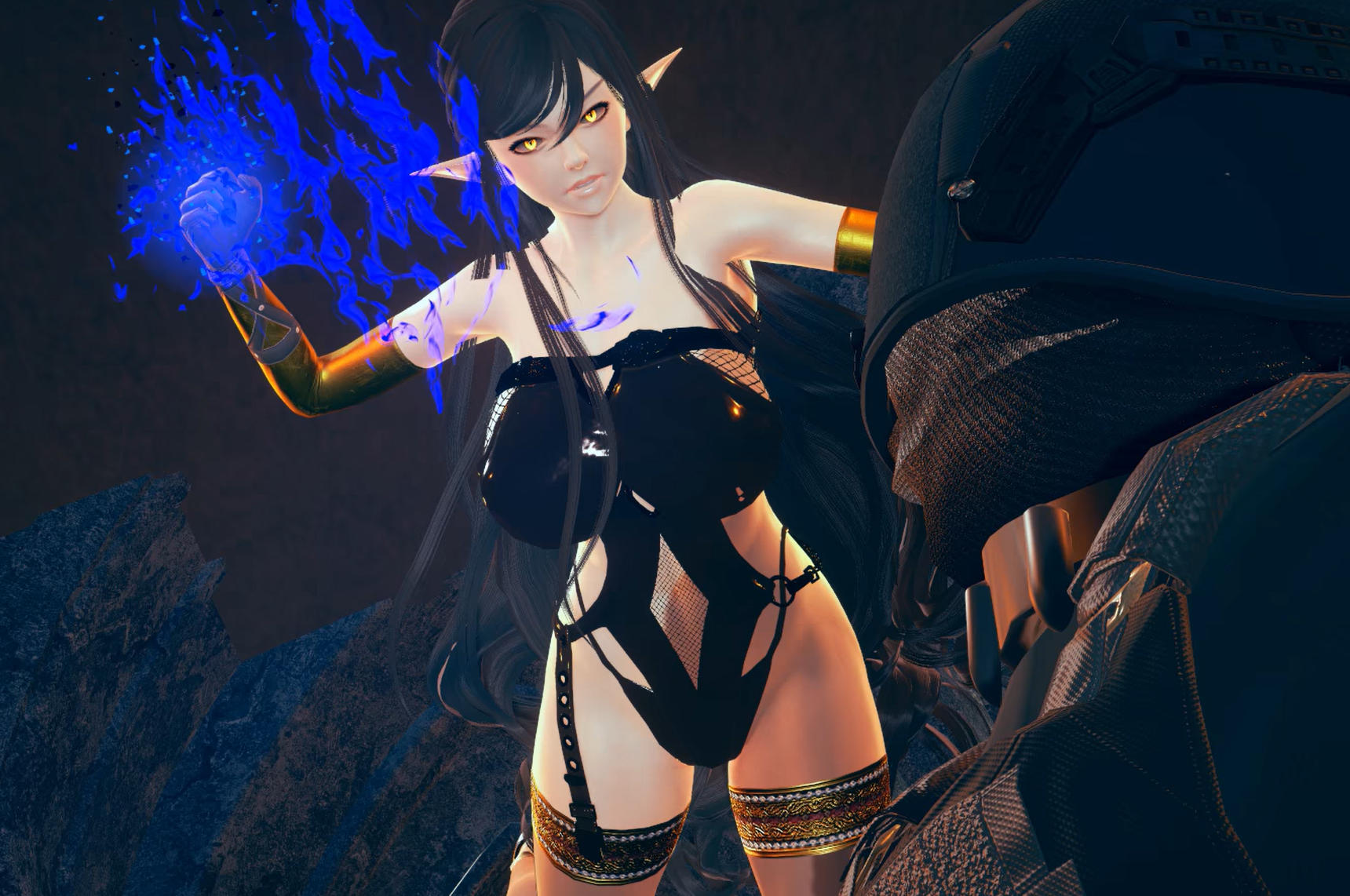 亚洲SLG/汉化/动态/双端丨术士杀手/Witcher Slayer v0.01 【20260224】 游戏截图 1