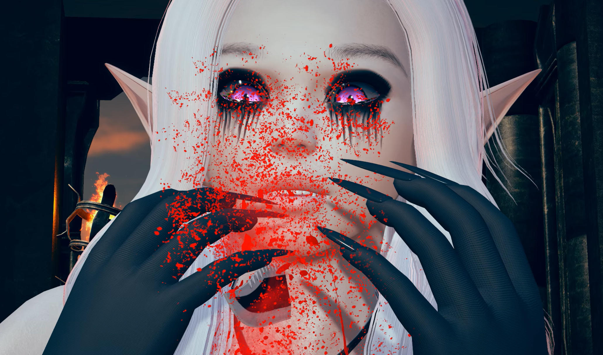 亚洲SLG/汉化/动态/双端丨术士杀手/Witcher Slayer v0.01 【20260224】 游戏截图 3