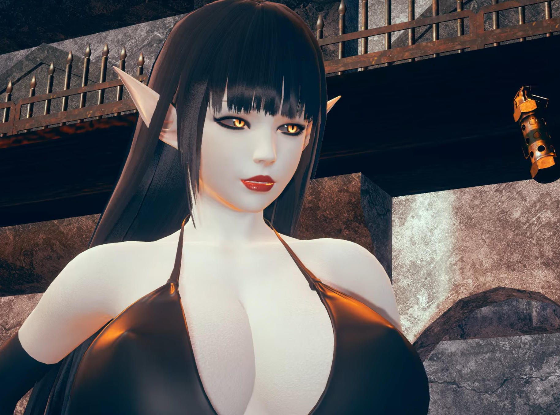 亚洲SLG/汉化/动态/双端丨术士杀手/Witcher Slayer v0.01 【20260224】 游戏截图 4