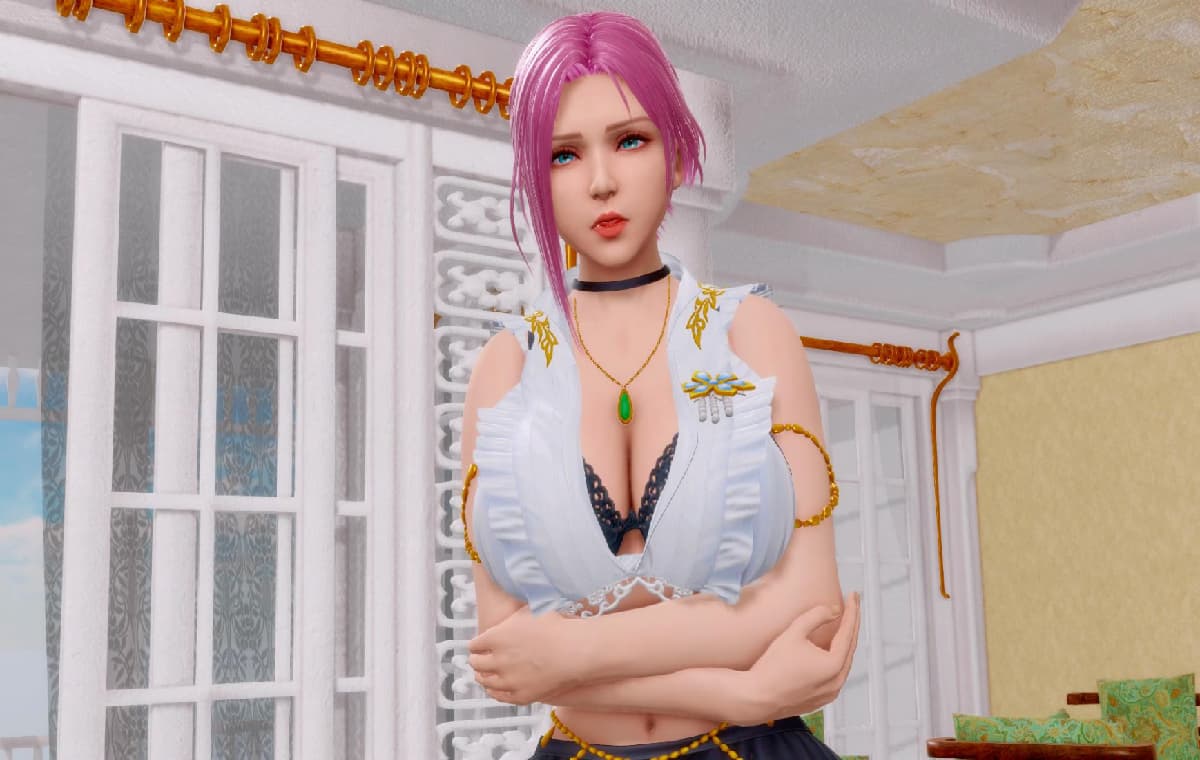 亚洲SLG/AI汉化/动态/双端丨维纳斯岛上的生活 Life on the Venus Island  v0.4 【20260224】 游戏截图 2