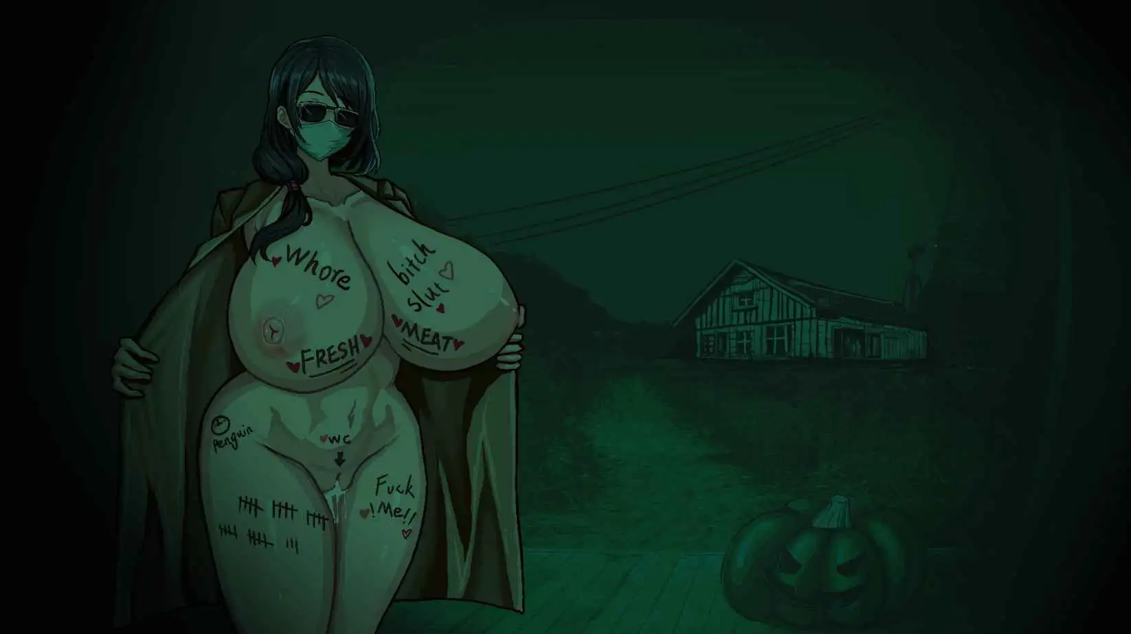 欧美SLG/汉化/动态/双端丨不是魅魔/ Not a Succubus v1.1赞住 【20260224】 游戏截图 1