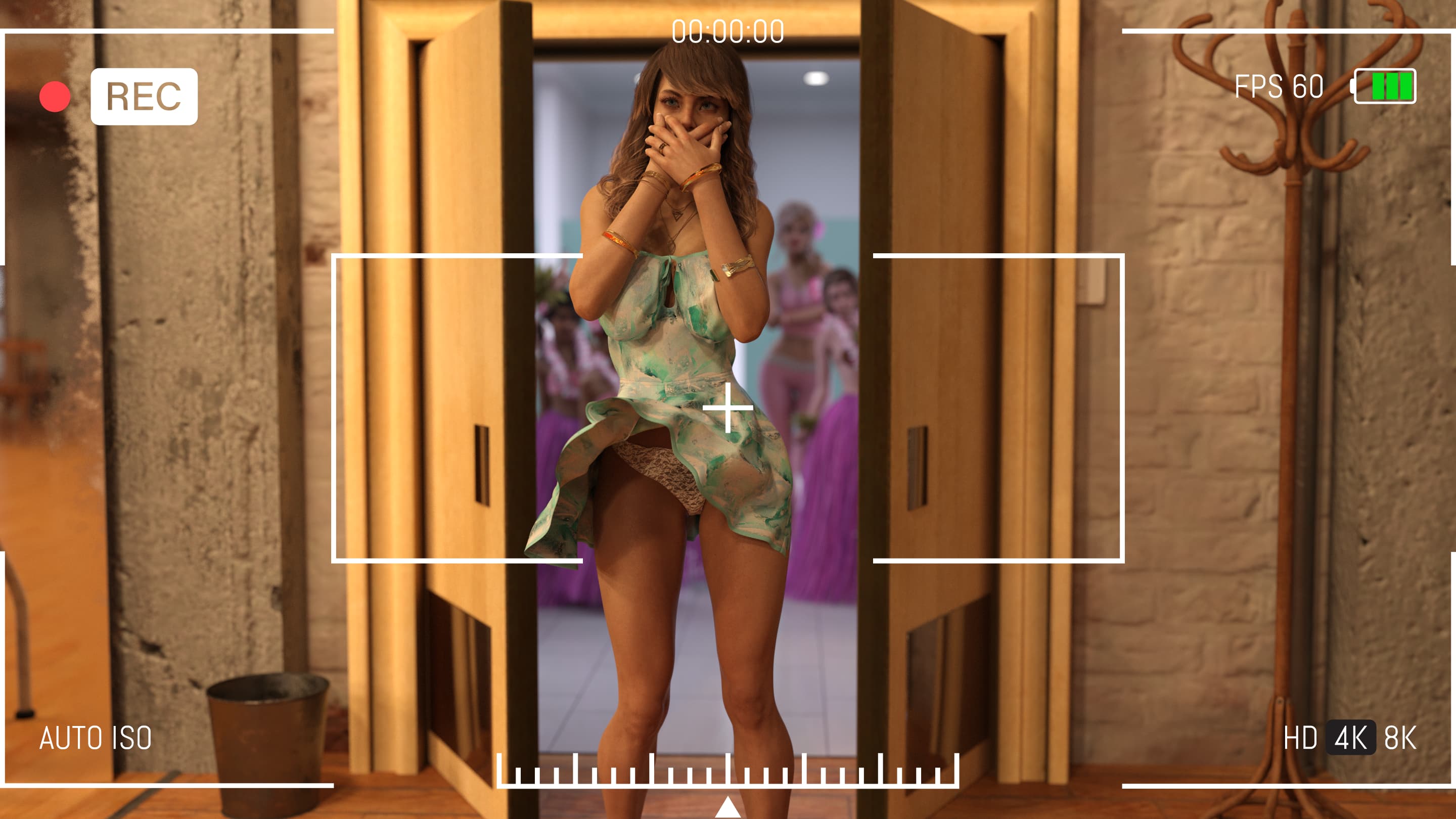 欧美SLG/AI汉化/动态/双端丨顽皮邻居 Naughty Neighbours v1.05【20260224】 游戏截图 1
