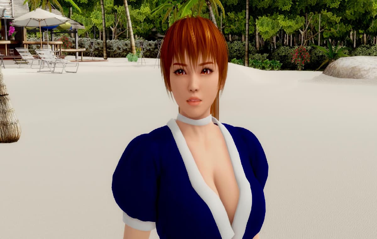 亚洲SLG/AI汉化/动态/双端丨维纳斯岛上的生活 Life on the Venus Island v0.4 【20260223】 游戏截图 4