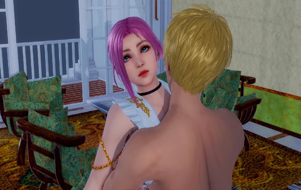 亚洲SLG/AI汉化/动态/双端丨维纳斯岛上的生活 Life on the Venus Island v0.4 【20260223】 游戏截图 5
