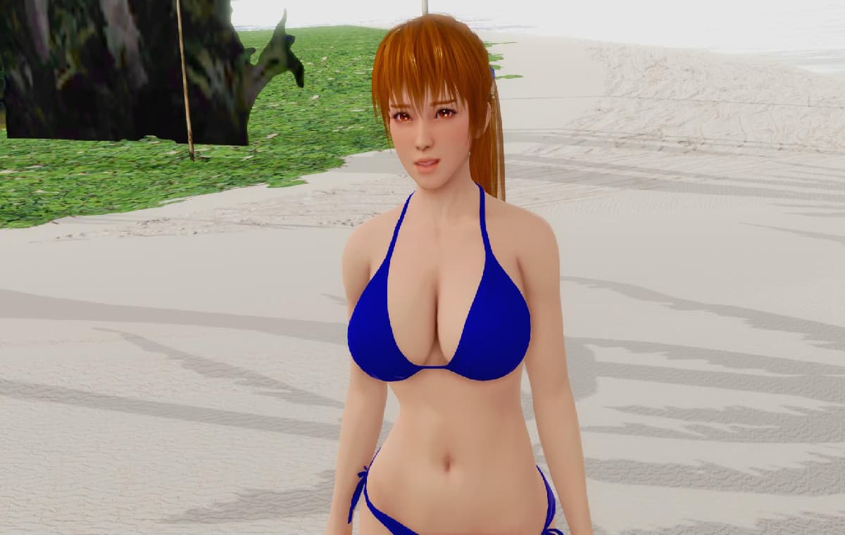 亚洲SLG/AI汉化/动态/双端丨维纳斯岛上的生活 Life on the Venus Island v0.4 【20260223】 游戏截图 6