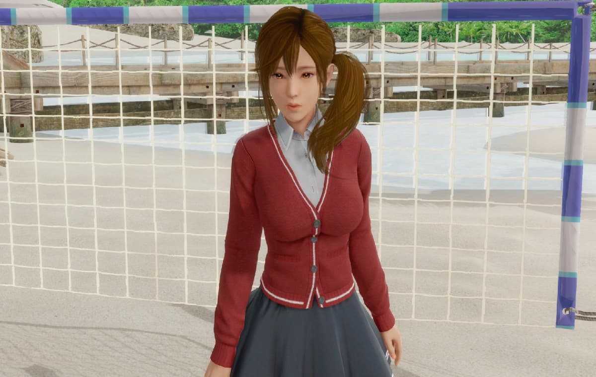 亚洲SLG/AI汉化/动态/双端丨维纳斯岛上的生活 Life on the Venus Island v0.4 【20260223】 游戏截图 7