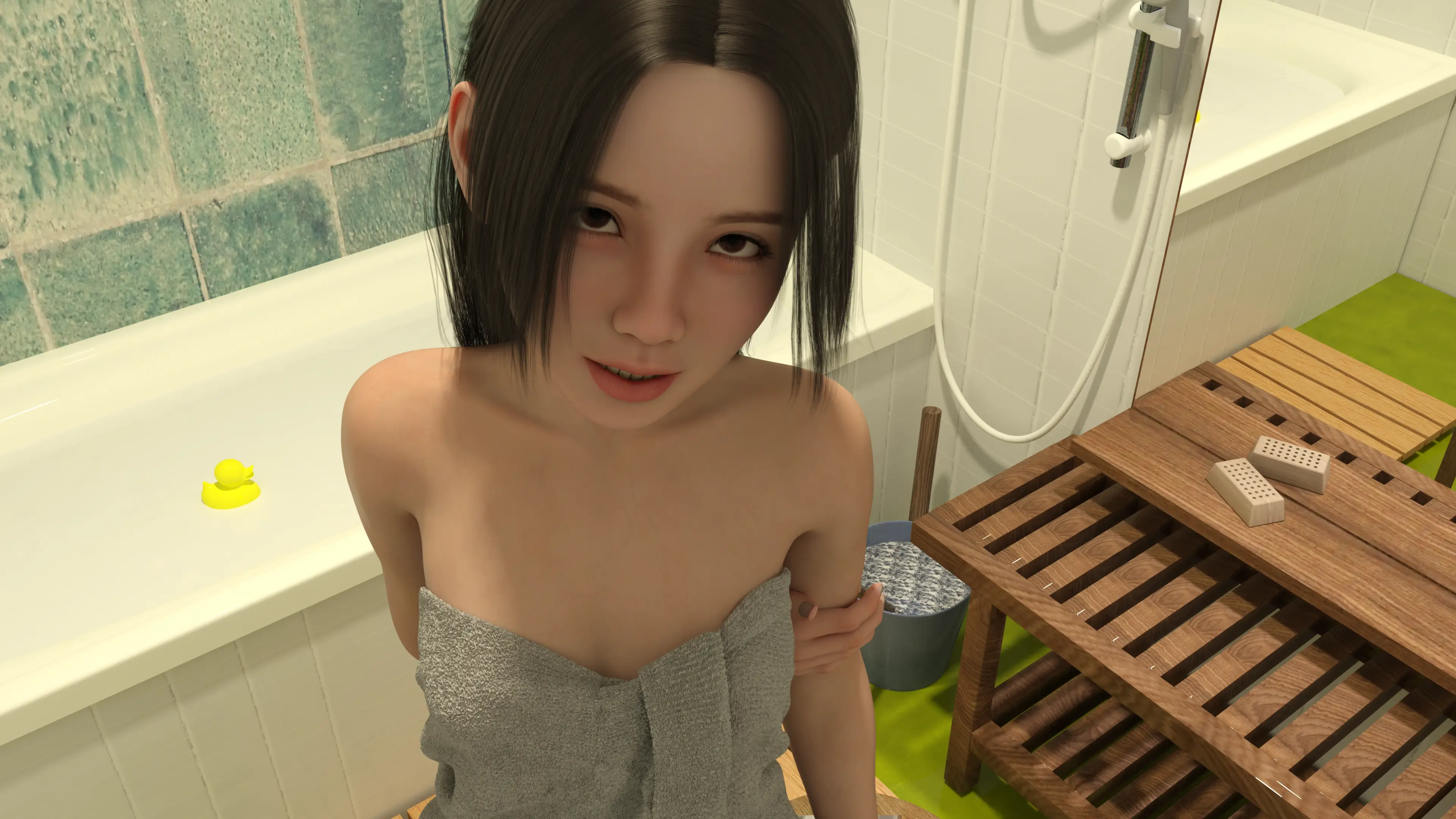 SLG/汉化/双端丨共同生活 Living Together! v0.60 【20260223】 游戏截图 4