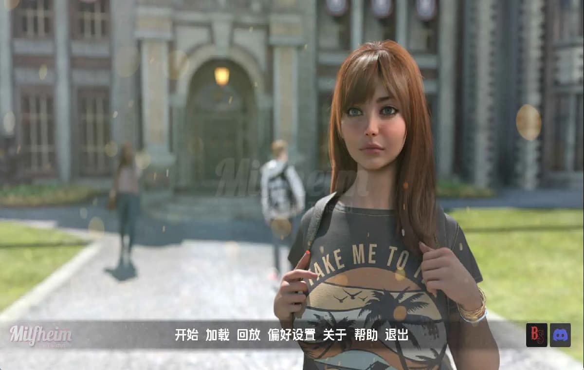 欧美SLG/汉化/动态/双端丨变态熟女世界：扭曲篇/Milfheim : The twisted v0.2.1 【20260223】 游戏截图 3
