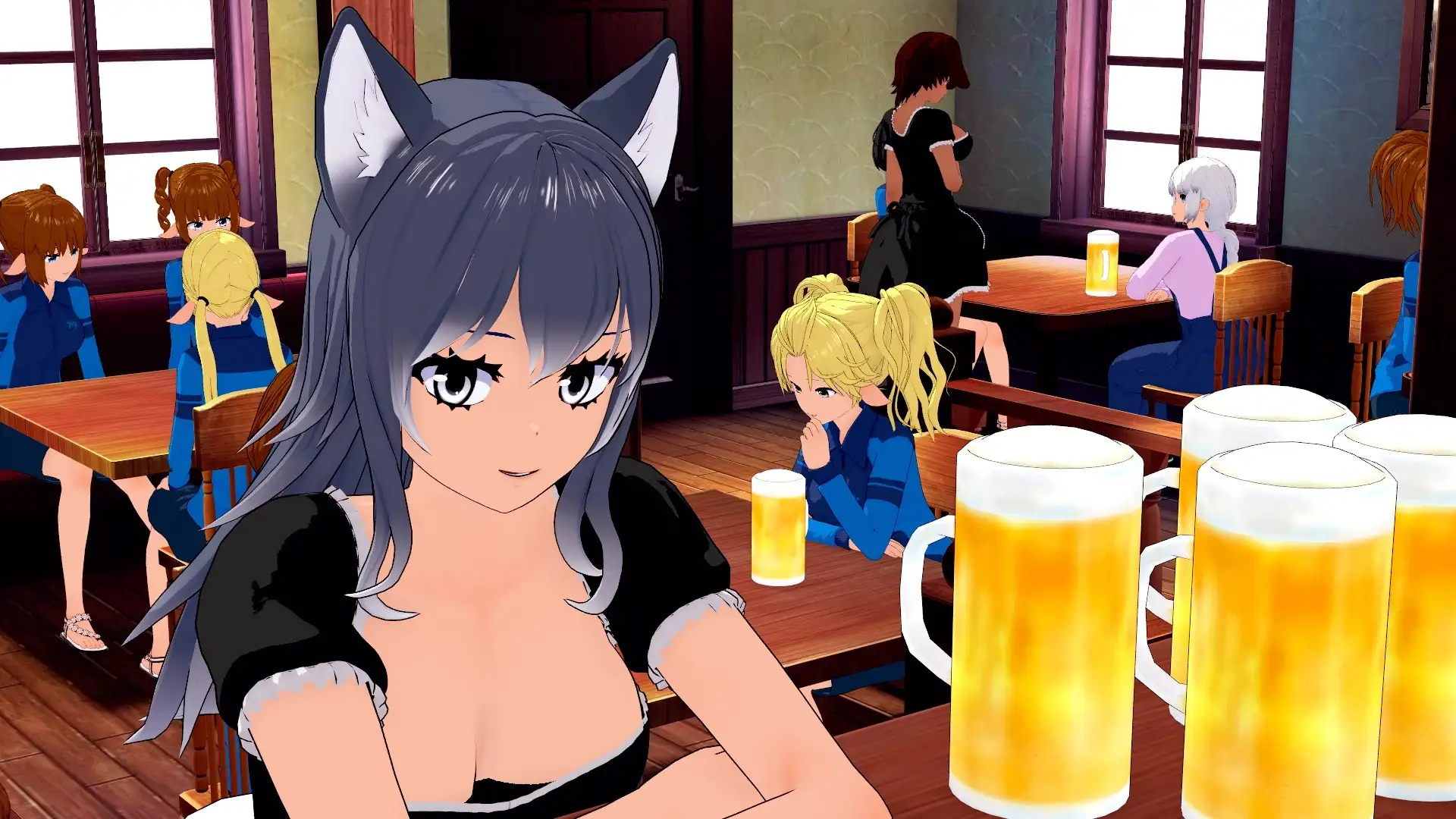 SLG/AI汉化/双端丨世界驯兽师/World Tamer v0.35.0【20260223】 游戏截图 3