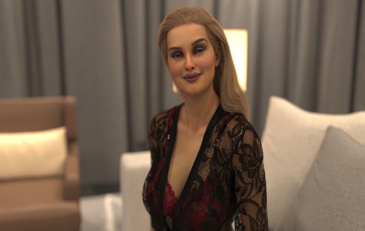 SLG/汉化/双端丨熟女痴迷 MILF Obsession v0.2.6 【20260223】 游戏截图 6