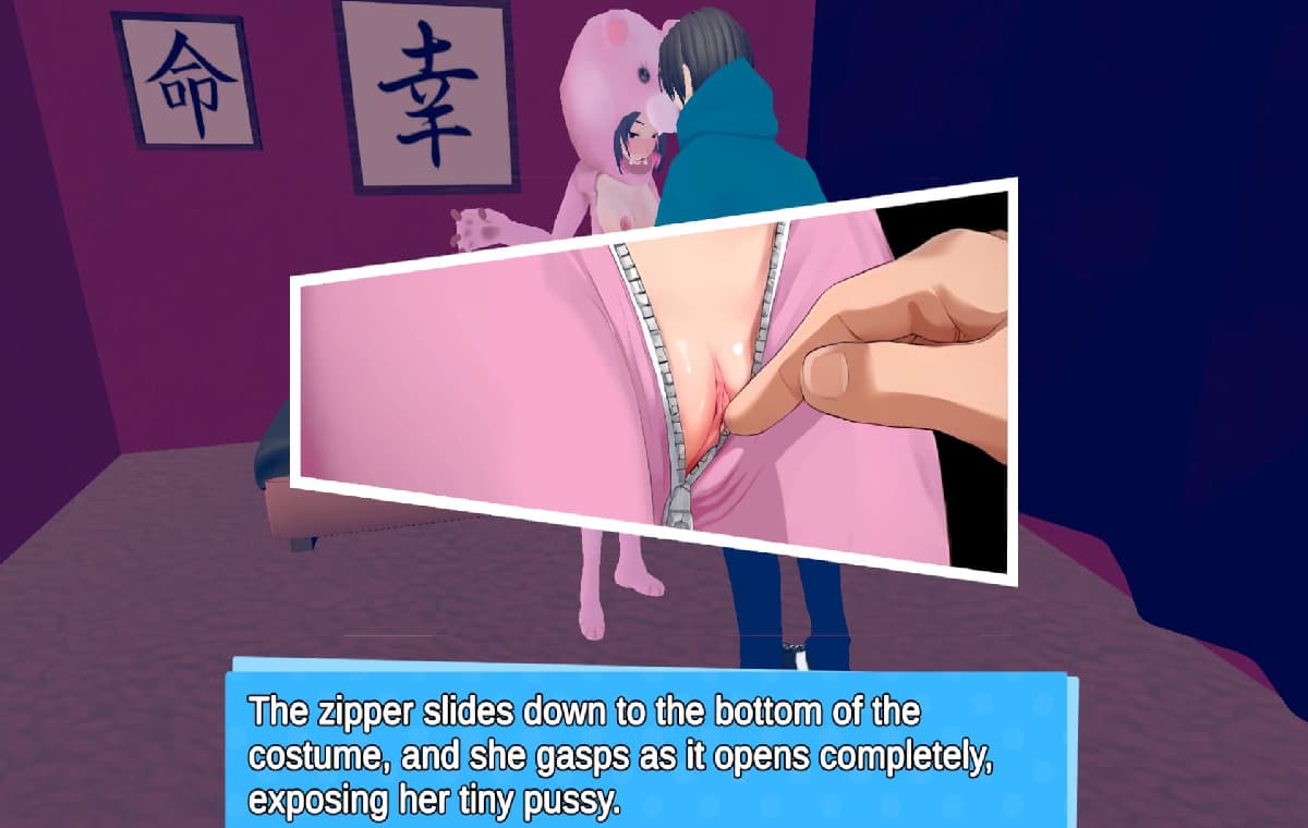 互动SLG/动态/官中/盗摄丨快照！偷拍 Snapshot! v0.9854 官中步兵版【20260305】 游戏截图 1