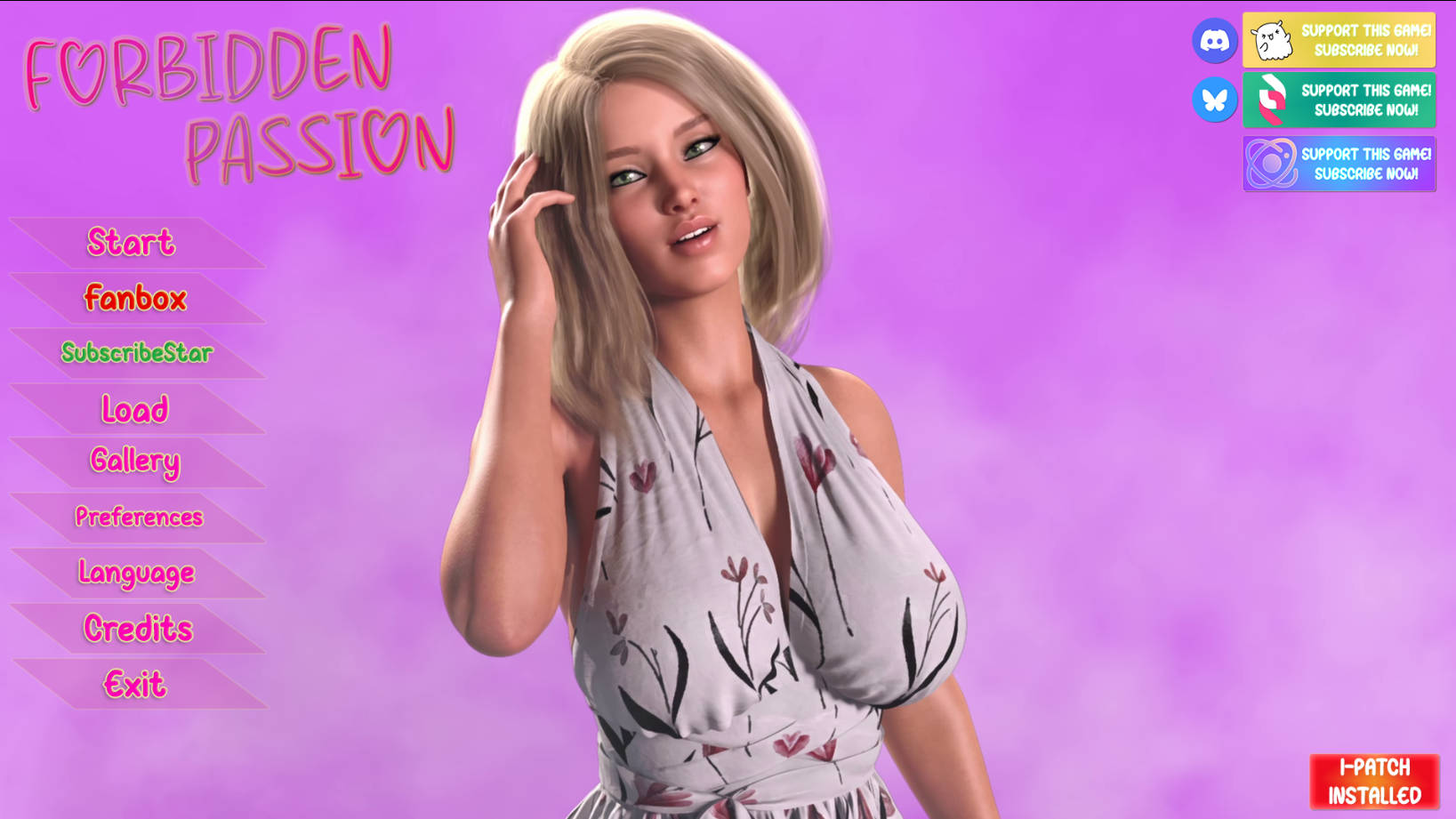 SLG/汉化/更新丨禁忌的激情/Forbidden Passion v0.14.0 FP AI汉化 【20260305】 游戏截图 6