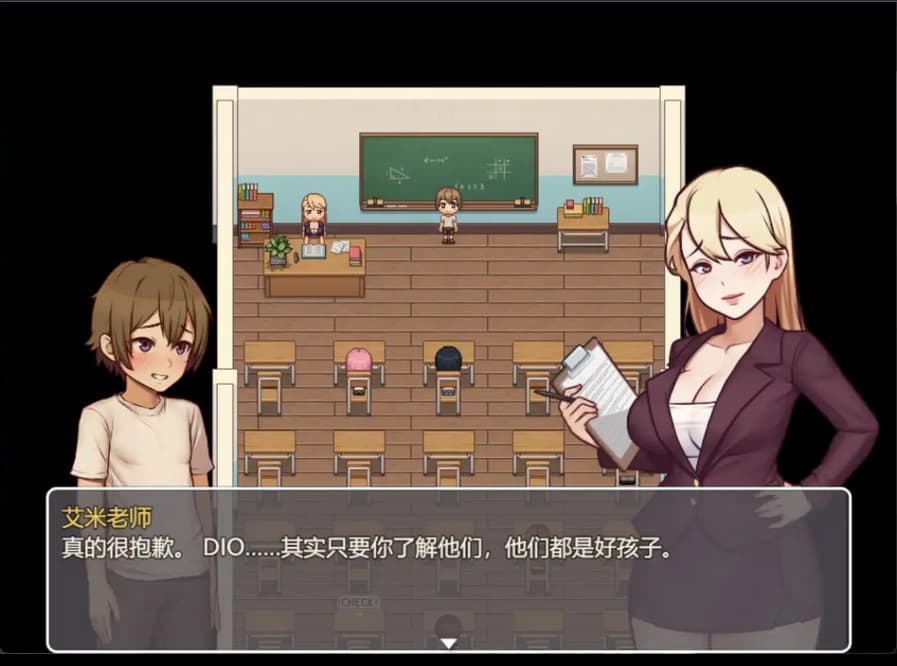 拉大车SLG/汉化/动态丨我的乡村日常生活！Daily Lives of My Countryside v0.3.4 +存档【20260305】 游戏截图 1