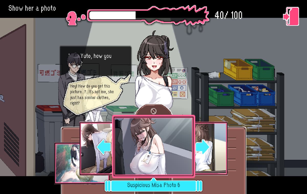 SLG/官中/步兵丨社群审查 DX/The Censor DX Edition Ver4.1.2 官方中文版【20260305】 游戏截图 2