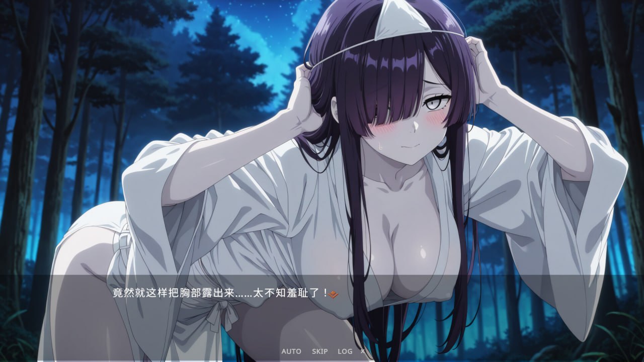 新作SLG/官中丨猜拳退魔師 官方中文版 【20260305】 游戏截图 5