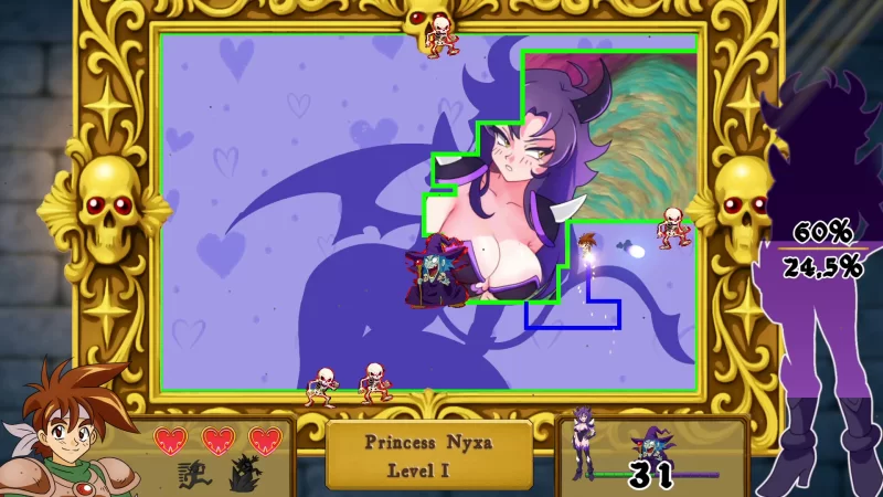 SLG/官中丨魅惑的少女们/Spellbound Beauties v1.4官钟汉化(Spellbound)【20260305】 游戏截图 3