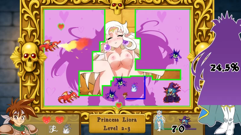 SLG/官中丨魅惑的少女们/Spellbound Beauties v1.4官钟汉化(Spellbound)【20260305】 游戏截图 5