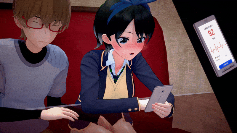 RPG/官中/更新丨NTR女友/NTR a Girlfriend v0.4 官方中文 【20260305】 游戏截图 1