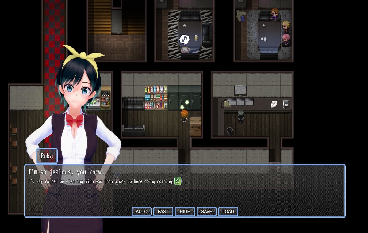 RPG/官中/更新丨NTR女友/NTR a Girlfriend v0.4 官方中文 【20260305】 游戏截图 7