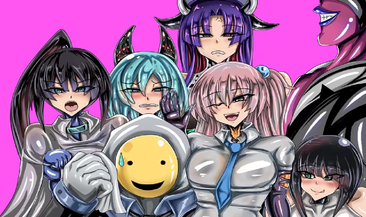 新作RPG/动态/官中/调教丨LAT 触手怪物的朋克世界 Demo/LAT The Punk World of Tentacled Monsters Demo  官方中文步兵版【20260305】 游戏截图 1
