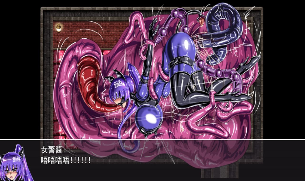 新作RPG/动态/官中/调教丨LAT 触手怪物的朋克世界 Demo/LAT The Punk World of Tentacled Monsters Demo  官方中文步兵版【20260305】 游戏截图 2