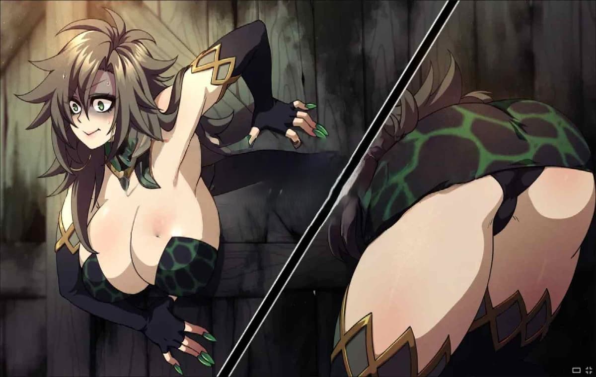 日式RPG/新做丨恶作剧女神洛基 Deathblight Jormungandr  v0.90 机翻步兵版 【20260305】 游戏截图 3