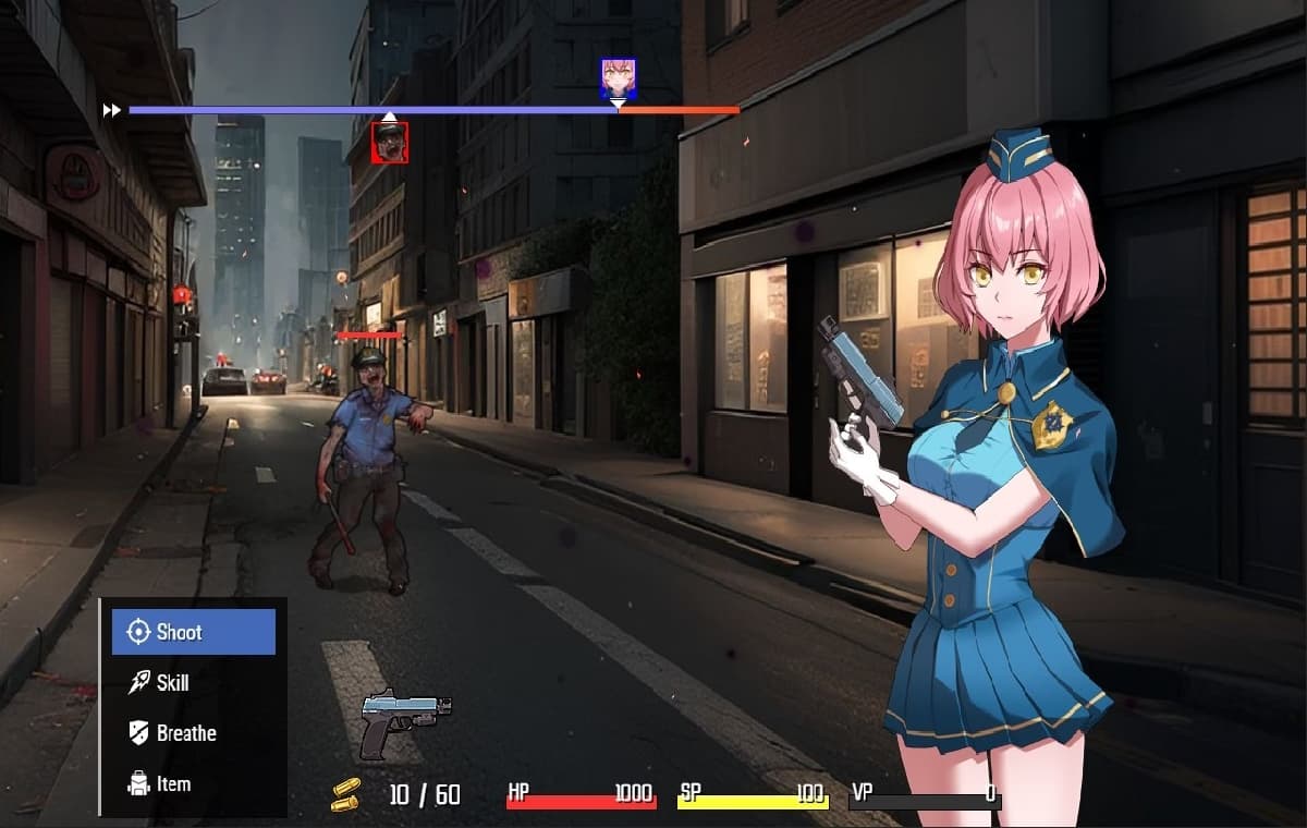 日式RPG/动态/更新丨隧道逃生:命运交织 TUNNEL ESCAPE FE (番外編) Ver0.19.2a SP 机翻版+连库瓦补丁 【20260305】 游戏截图 1
