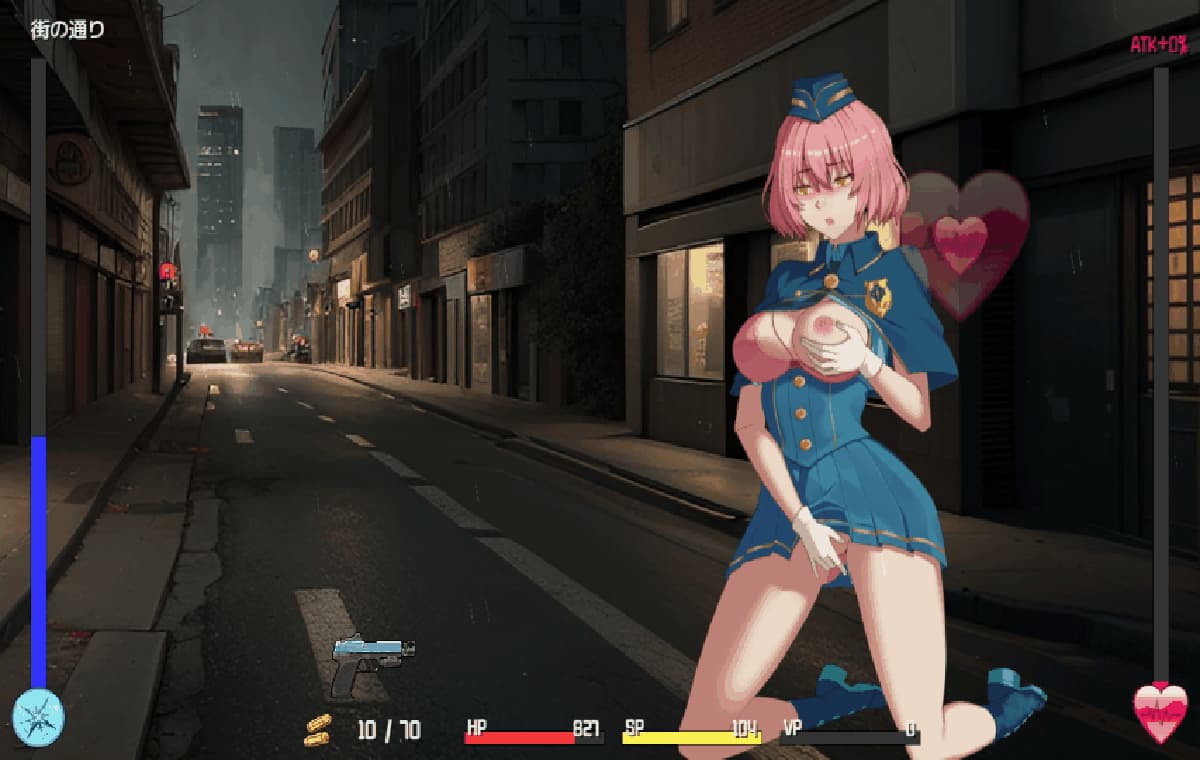 日式RPG/动态/更新丨隧道逃生:命运交织 TUNNEL ESCAPE FE (番外編) Ver0.19.2a SP 机翻版+连库瓦补丁 【20260305】 游戏截图 4