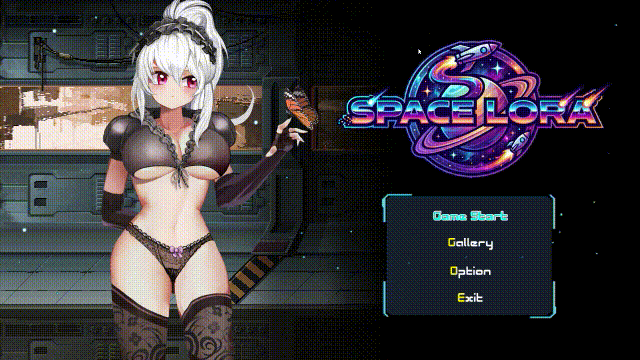 新作ACT/动态/官中丨太空萝拉 Space Lora – Adult Only 官方中文版【20260305】 游戏截图 6