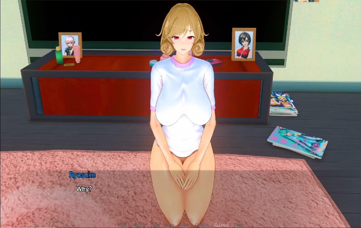 SLG/汉化/动态/双端丨新家庭/New Family  Ver0.65 【20260305】 游戏截图 5