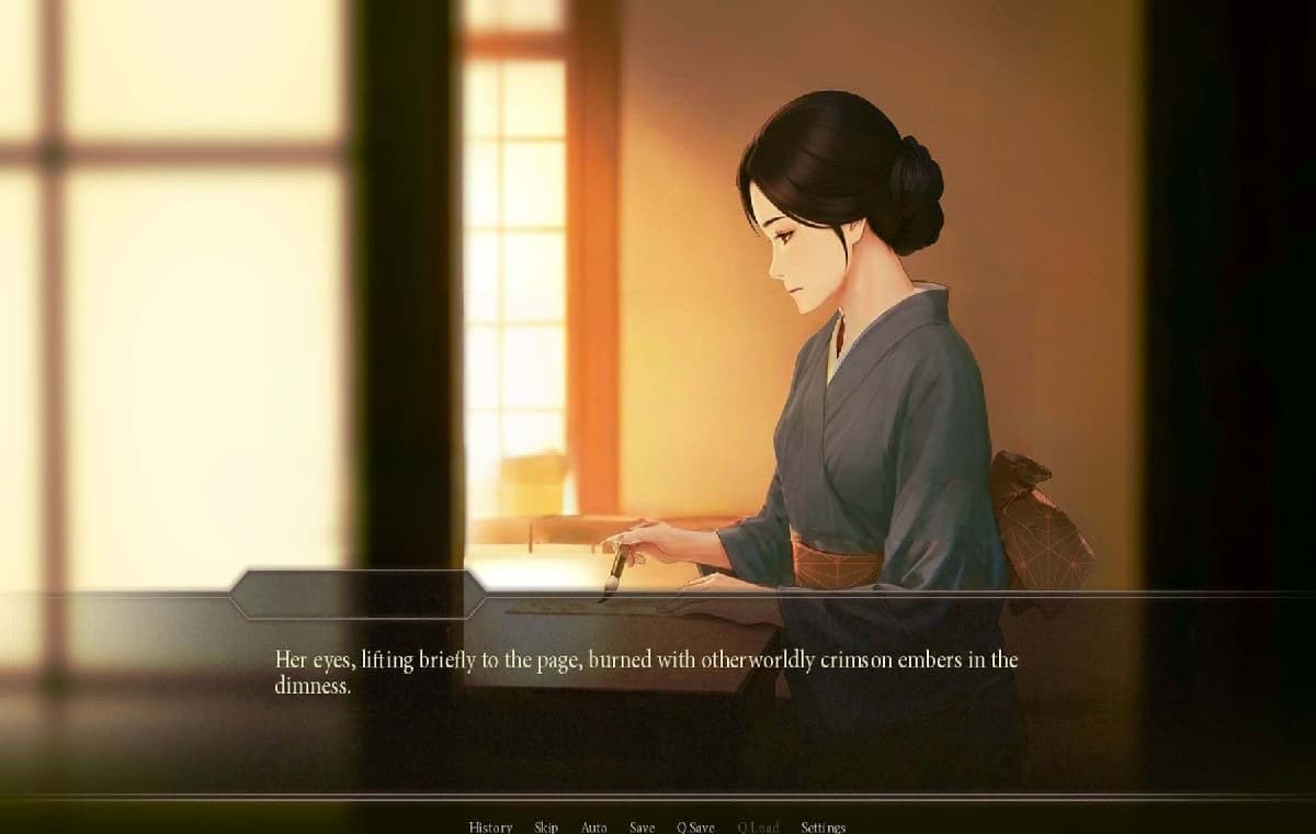 日式SLG/双端丨欲望低语之宅邸 The Mansion of Whispering Desires v0.2 AI汉化步兵版 【20260305】 游戏截图 6