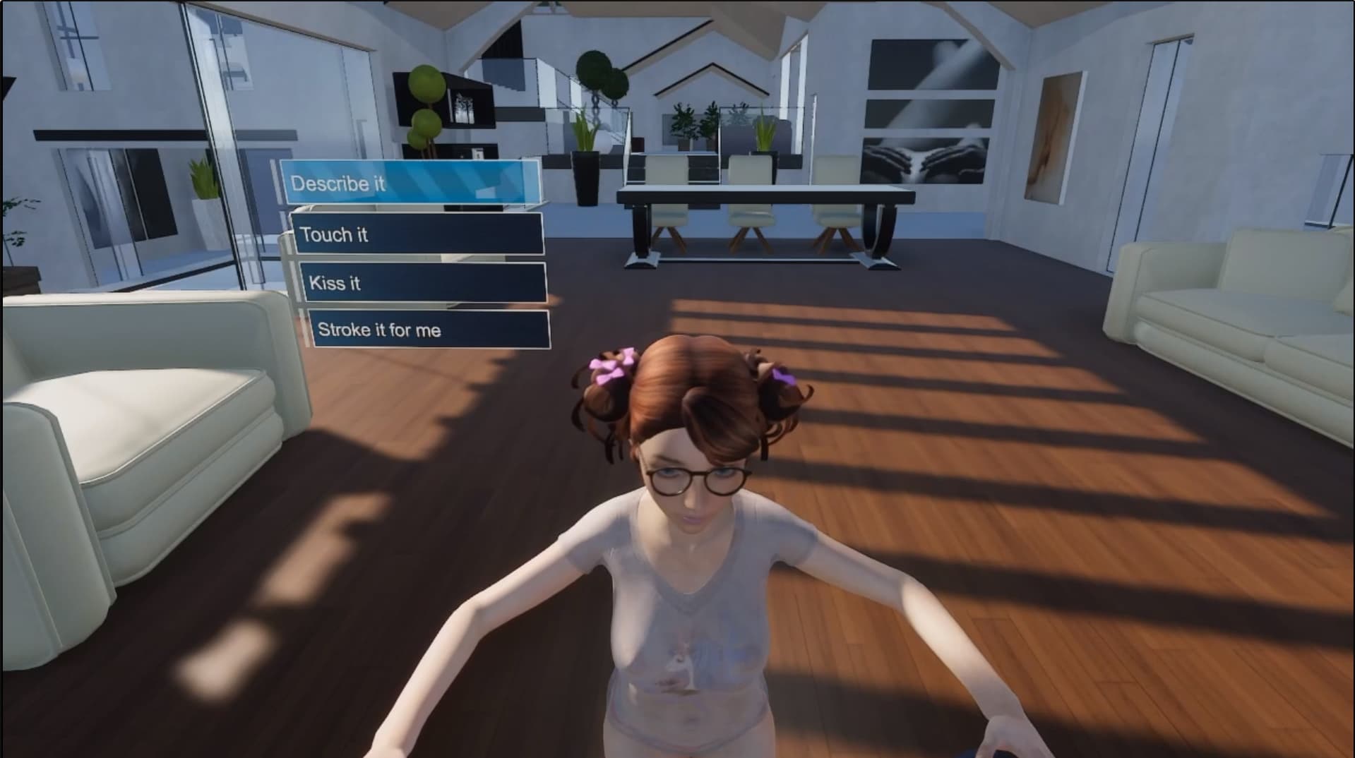 亚洲风SLG/动态/更新/双端丨宾馆 Guest House v0.2.9 汉化版 【20260305】 游戏截图 5